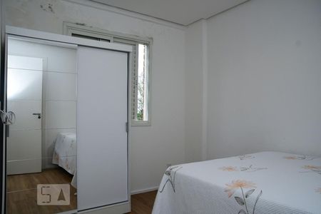 Suíte de apartamento para alugar com 1 quarto, 38m² em Granja Viana, Cotia