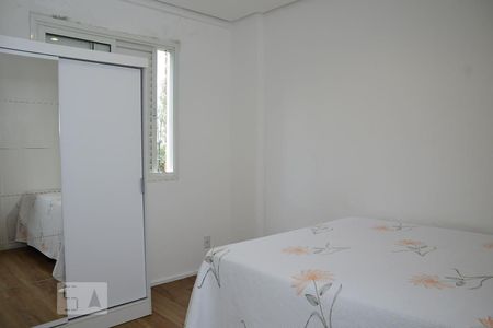 Suíte de apartamento para alugar com 1 quarto, 38m² em Granja Viana, Cotia