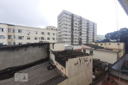 Vista de apartamento para alugar com 3 quartos, 107m² em Engenho Novo, Rio de Janeiro