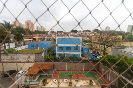 Vista Sala de apartamento à venda com 3 quartos, 62m² em Vila Butantã, São Paulo