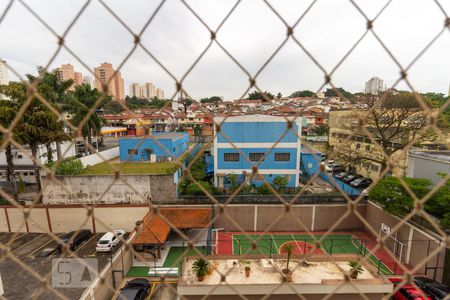 Vista Quarto 1 de apartamento à venda com 3 quartos, 62m² em Vila Butantã, São Paulo