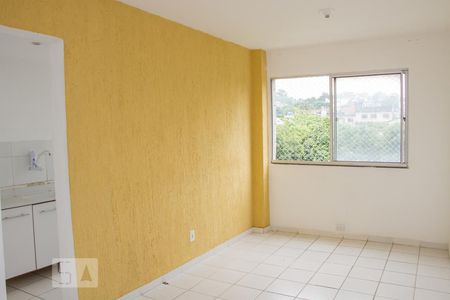 Sala de apartamento à venda com 2 quartos, 42m² em Quintino Bocaiúva, Rio de Janeiro