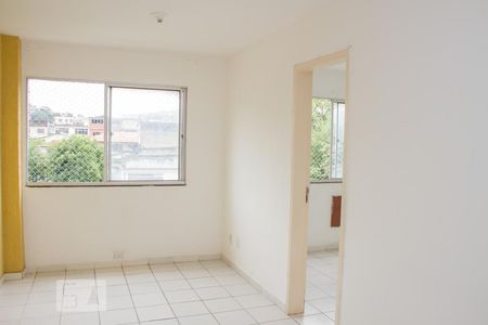 Sala de apartamento à venda com 2 quartos, 42m² em Quintino Bocaiúva, Rio de Janeiro