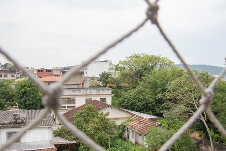 Sala - Janela de apartamento à venda com 2 quartos, 42m² em Quintino Bocaiúva, Rio de Janeiro