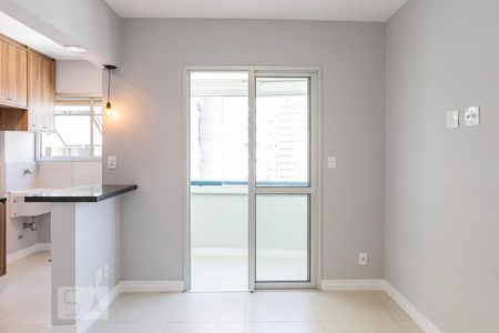 Sala de kitnet/studio à venda com 1 quarto, 37m² em Jardim Paulista, São Paulo