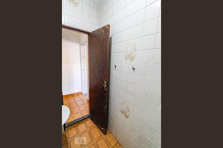 Banheiro de casa para alugar com 3 quartos, 140m² em Vila Planalto, Guarulhos