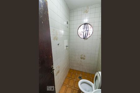 Banheiro de casa para alugar com 3 quartos, 140m² em Vila Planalto, Guarulhos