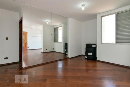 Sala  de apartamento à venda com 3 quartos, 110m² em Jardim Taboão, São Paulo