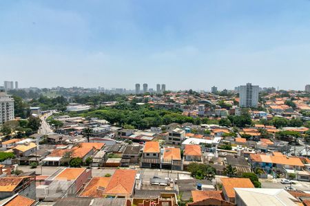 Vista  de apartamento à venda com 3 quartos, 110m² em Jardim Taboão, São Paulo