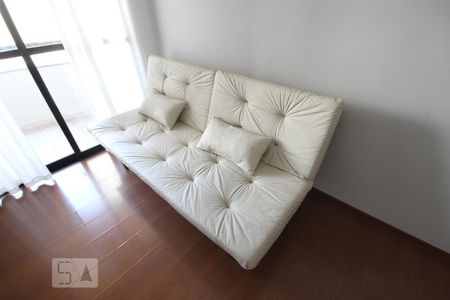 Sala de apartamento para alugar com 1 quarto, 43m² em Ipiranga, São Paulo