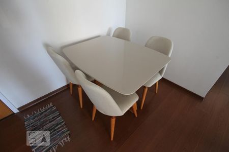 Sala de apartamento para alugar com 1 quarto, 43m² em Ipiranga, São Paulo