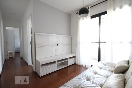 Sala de apartamento para alugar com 1 quarto, 43m² em Ipiranga, São Paulo