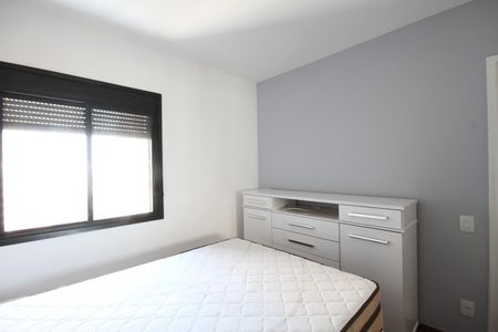 Quarto 1 de apartamento para alugar com 1 quarto, 43m² em Ipiranga, São Paulo