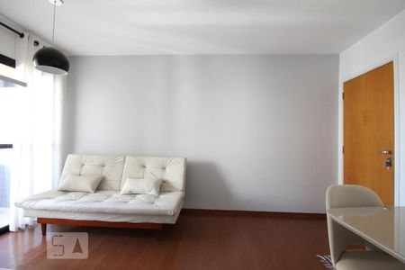 Sala de apartamento para alugar com 1 quarto, 43m² em Ipiranga, São Paulo