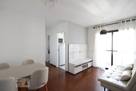 Apartamento para alugar com 43m², 1 quarto e 1 vagaSala