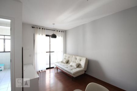 Sala de apartamento para alugar com 1 quarto, 43m² em Ipiranga, São Paulo