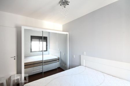 Quarto 1 de apartamento para alugar com 1 quarto, 43m² em Ipiranga, São Paulo