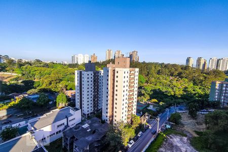 Vista da Varanda de apartamento para alugar com 2 quartos, 65m² em Jardim Ampliação, São Paulo