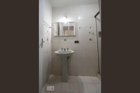 Banheiro de apartamento à venda com 2 quartos, 80m² em Jardim Paulicéia, Campinas