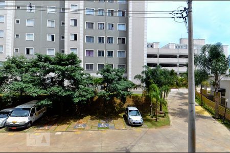 Vista do Quarto 1  de apartamento para alugar com 2 quartos, 44m² em Vila Bremen, Guarulhos