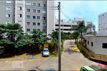 Vista da Sala de apartamento para alugar com 2 quartos, 44m² em Vila Bremen, Guarulhos