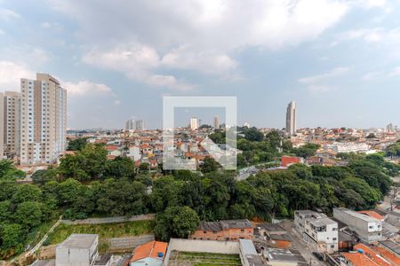 Vista de casa à venda com 2 quartos, 92m² em Vila Mazzei, São Paulo