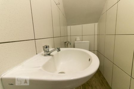 Lavabo de casa para alugar com 2 quartos, 110m² em Vila Clementino, São Paulo