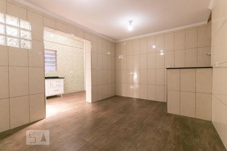 Copa de casa para alugar com 2 quartos, 110m² em Vila Clementino, São Paulo