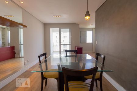 Sala de apartamento para alugar com 1 quarto, 68m² em Jardim Esmeralda, São Paulo