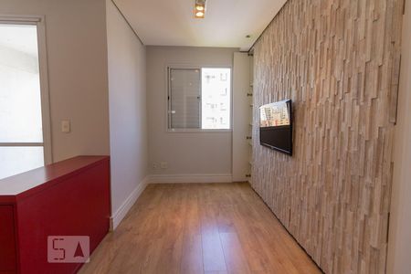 Sala de TV de apartamento para alugar com 1 quarto, 68m² em Jardim Esmeralda, São Paulo