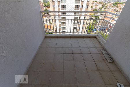 Varanda  de apartamento para alugar com 1 quarto, 68m² em Jardim Esmeralda, São Paulo
