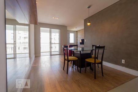 Sala de apartamento para alugar com 1 quarto, 68m² em Jardim Esmeralda, São Paulo