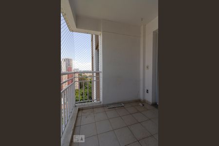 Varanda  de apartamento para alugar com 1 quarto, 68m² em Jardim Esmeralda, São Paulo