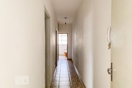 Corredor de apartamento à venda com 2 quartos, 111m² em Centro, Campinas