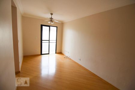 Sala de Estar de apartamento para alugar com 2 quartos, 60m² em Chácara Califórnia, São Paulo