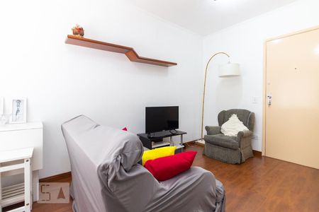 Apartamento para alugar com 30m², 1 quarto e 1 vagaSala