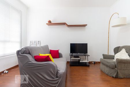 Apartamento para alugar com 30m², 1 quarto e 1 vagaSala