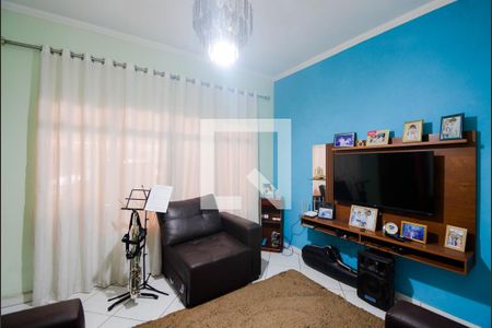 Sala de casa à venda com 5 quartos, 197m² em Vila Flórida, Guarulhos