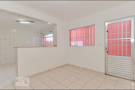 Sala de casa à venda com 1 quarto, 80m² em Vila Flórida, Guarulhos