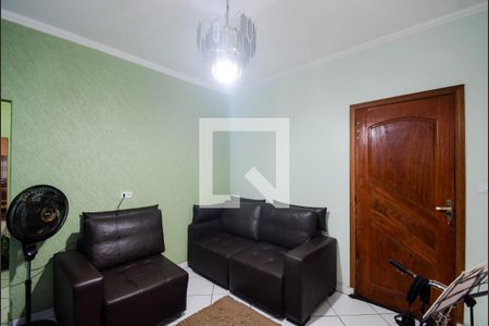 Sala de casa à venda com 5 quartos, 197m² em Vila Flórida, Guarulhos