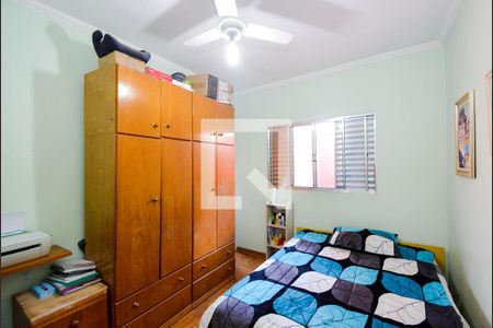 Quarto 2 de casa à venda com 5 quartos, 197m² em Vila Flórida, Guarulhos