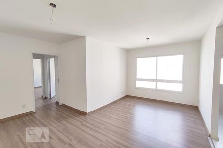 Sala de apartamento para alugar com 2 quartos, 60m² em Igara , Canoas