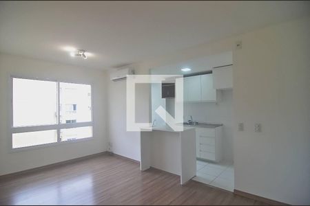 Sala de apartamento para alugar com 2 quartos, 60m² em Igara , Canoas