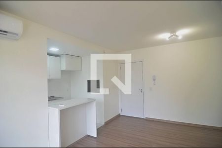 Sala de apartamento para alugar com 2 quartos, 60m² em Igara , Canoas