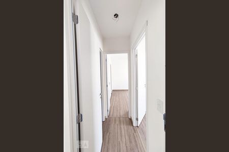 Corredor de apartamento para alugar com 2 quartos, 60m² em Igara , Canoas