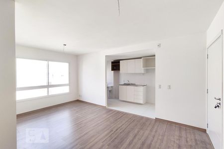 Sala de apartamento para alugar com 2 quartos, 60m² em Igara , Canoas