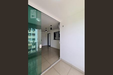 Varanda de apartamento à venda com 3 quartos, 60m² em Engenho Novo, Rio de Janeiro