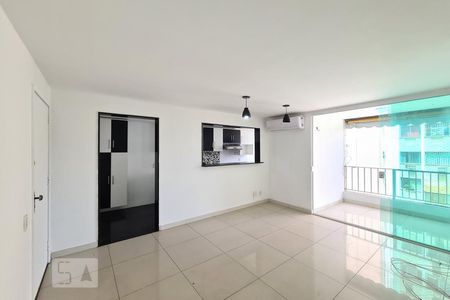 Sala de apartamento à venda com 3 quartos, 60m² em Engenho Novo, Rio de Janeiro