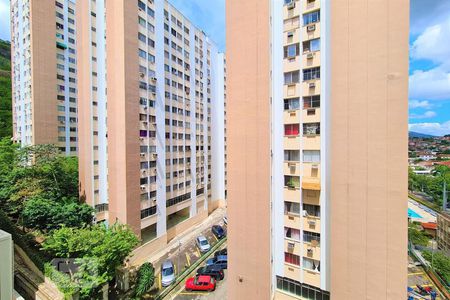 Vista de apartamento à venda com 3 quartos, 60m² em Engenho Novo, Rio de Janeiro