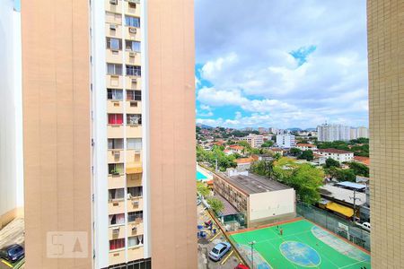 Vista de apartamento à venda com 3 quartos, 60m² em Engenho Novo, Rio de Janeiro